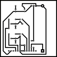 PCB smoothie2variateur