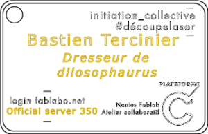 BastienBadge initcoll decouplaser.svg