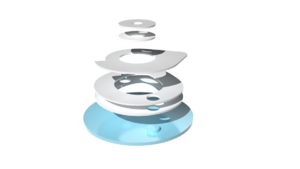 Pochoirs permettant d'altérer les verres